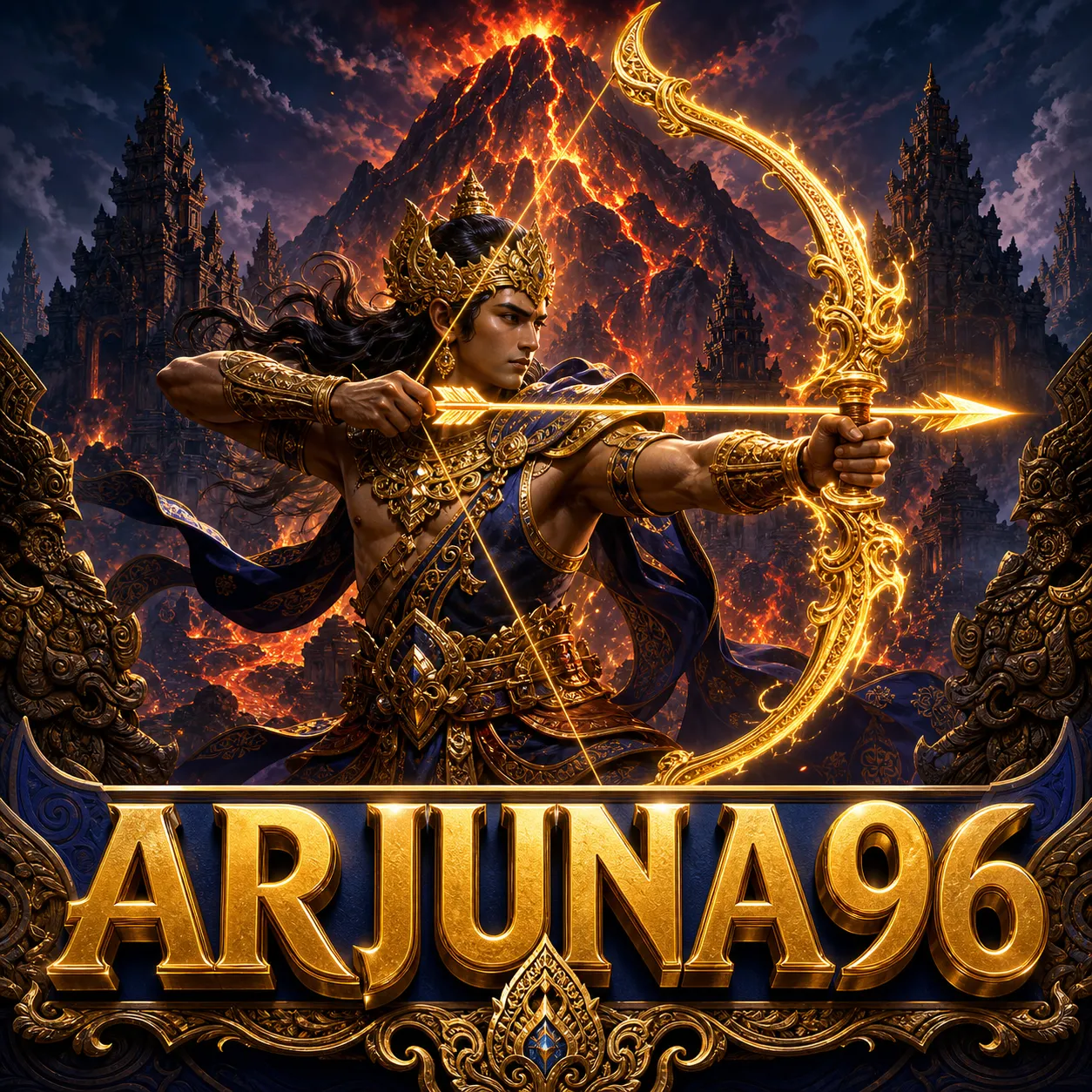 ARJUNA96 - Game Pertanian Seru dan Menyenangkan